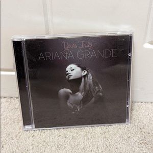 Ariana Grande Yours Truly Album CD